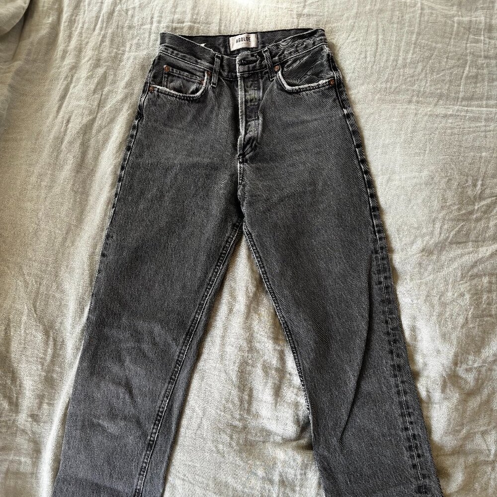 Agolde 90s pinch waist - size 25